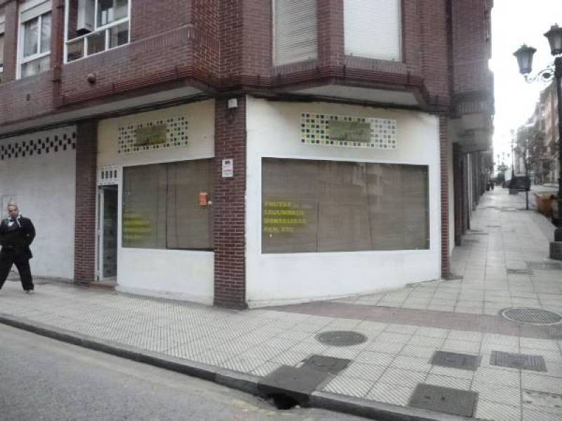 Local comercial en La argañosa