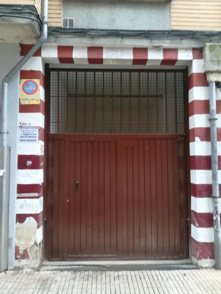 Garaje en Centro