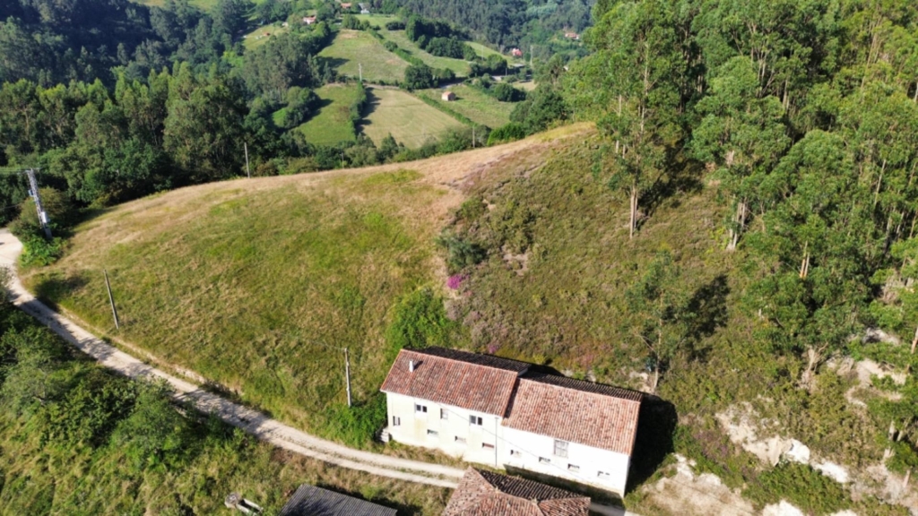 Haus in Cenero