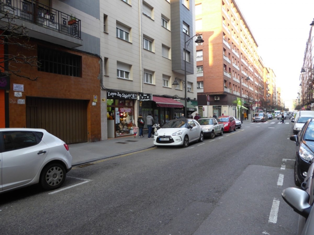 Garaje en El Llano