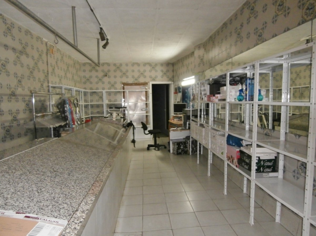 Local comercial en Centro