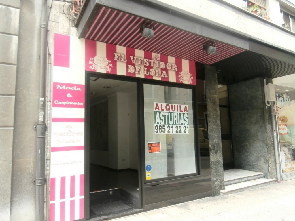 Local comercial en Centro