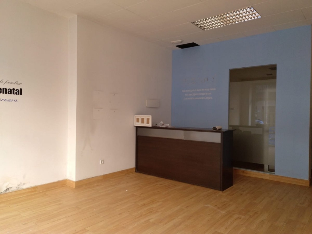 Local comercial en Centro