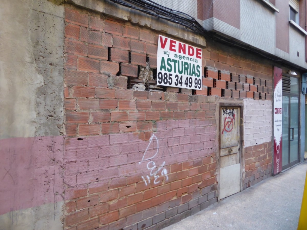 Local comercial en El Llano