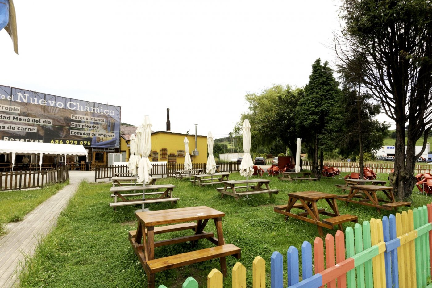 Restaurante - Merendero en venta en Tabaza. - referencia 03395